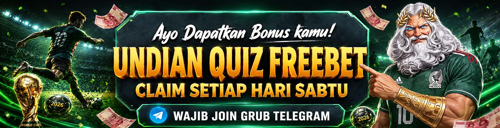 EVENT QUIZ